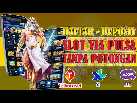 slot yang bisa pakai pulsa