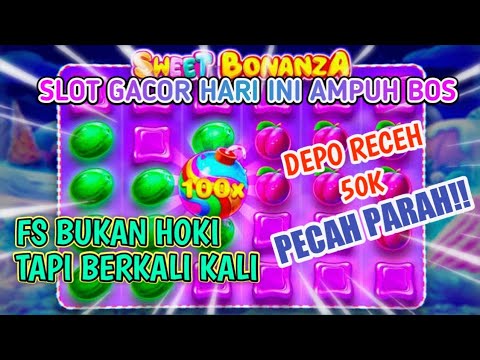 slot demo bonanza piramida