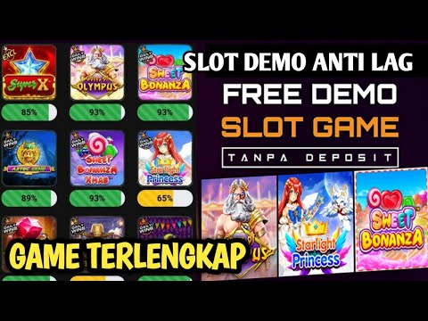 cara main akun demo di slot