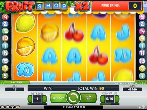 slot machine gratis demo