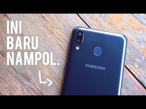 samsung m20 review indonesia