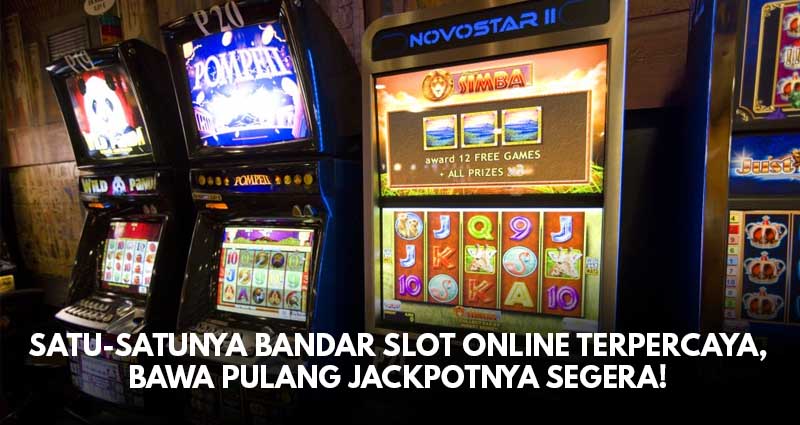 situs judi slot online gampang menang