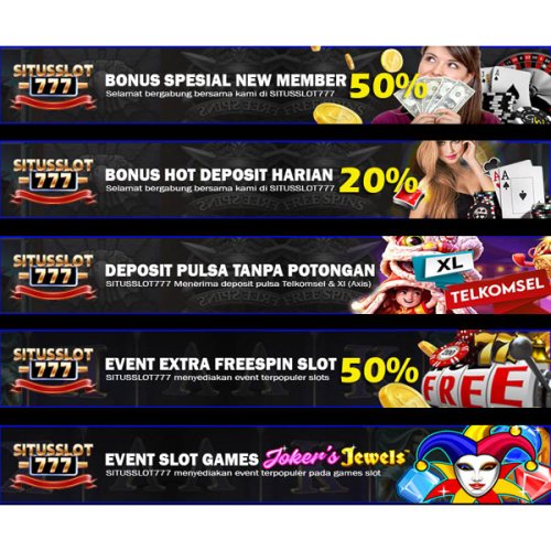 judi online deposit pulsa